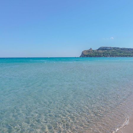 Exclusive Use Swimming Pool Available From June To September Cagliari Exterior foto