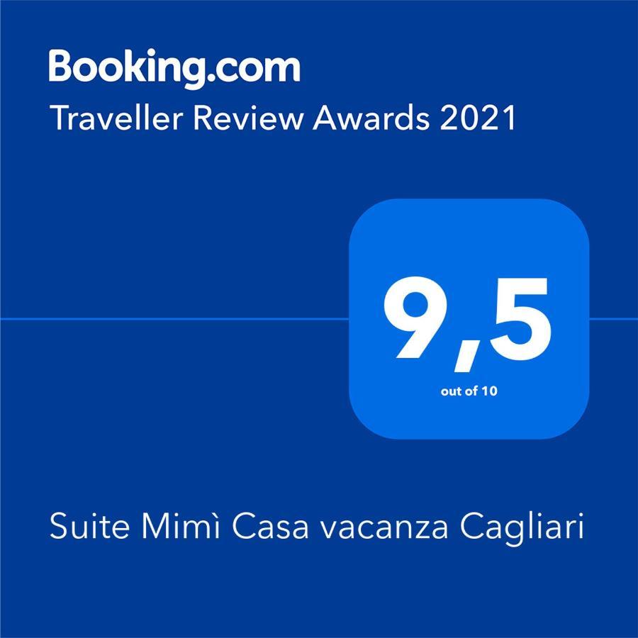 Exclusive Use Swimming Pool Available From June To September Cagliari Exterior foto