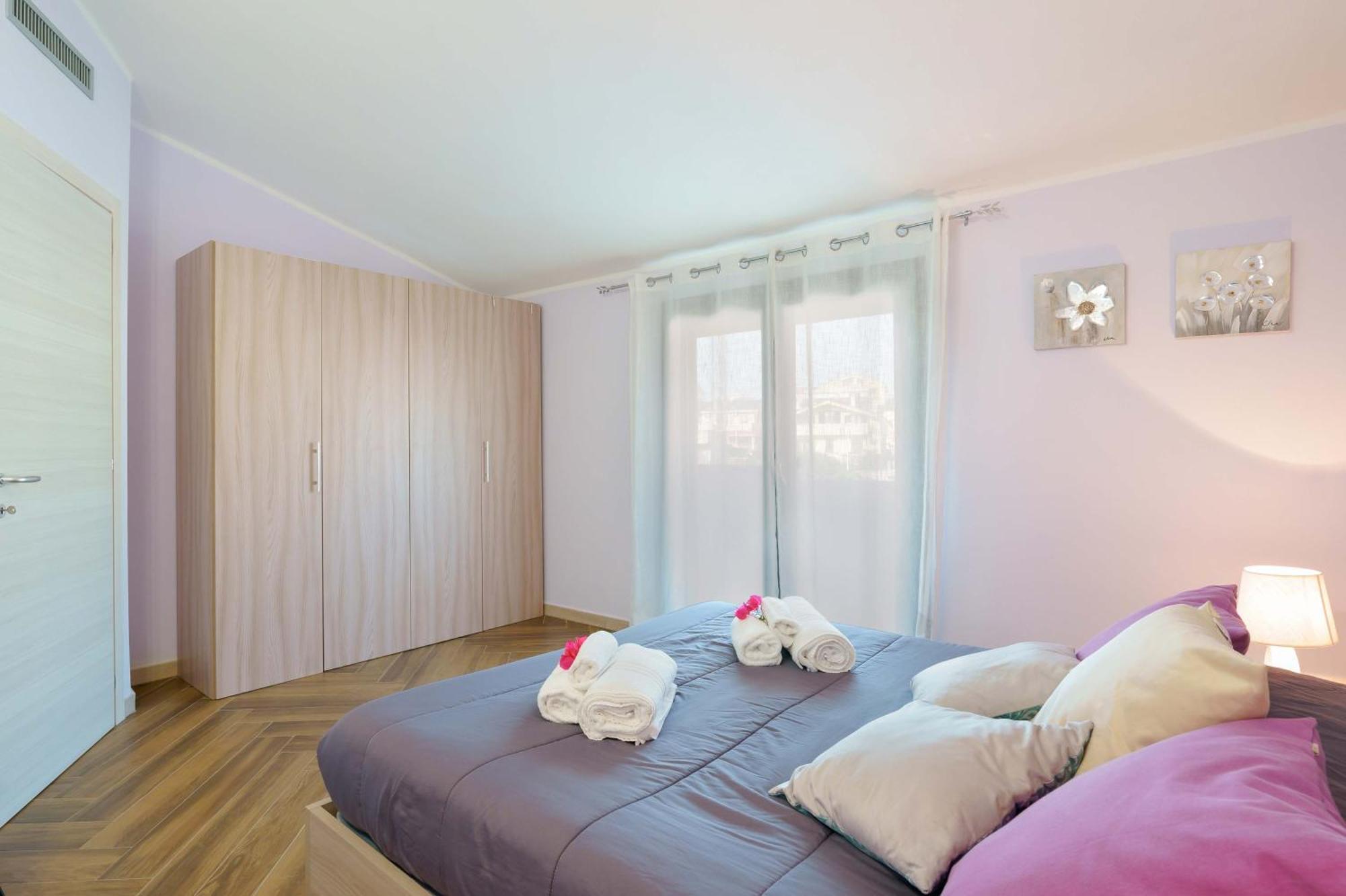 Exclusive Use Swimming Pool Available From June To September Cagliari Exterior foto