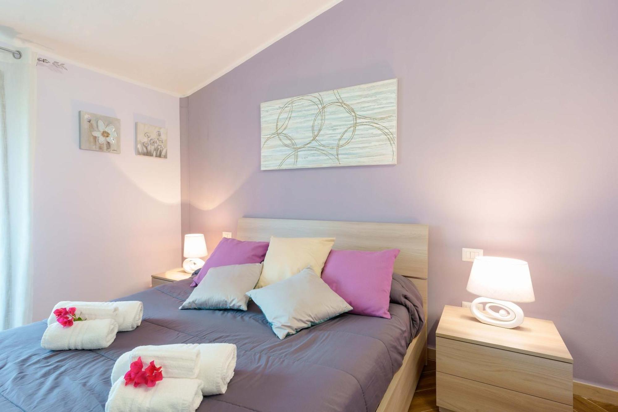 Exclusive Use Swimming Pool Available From June To September Cagliari Exterior foto