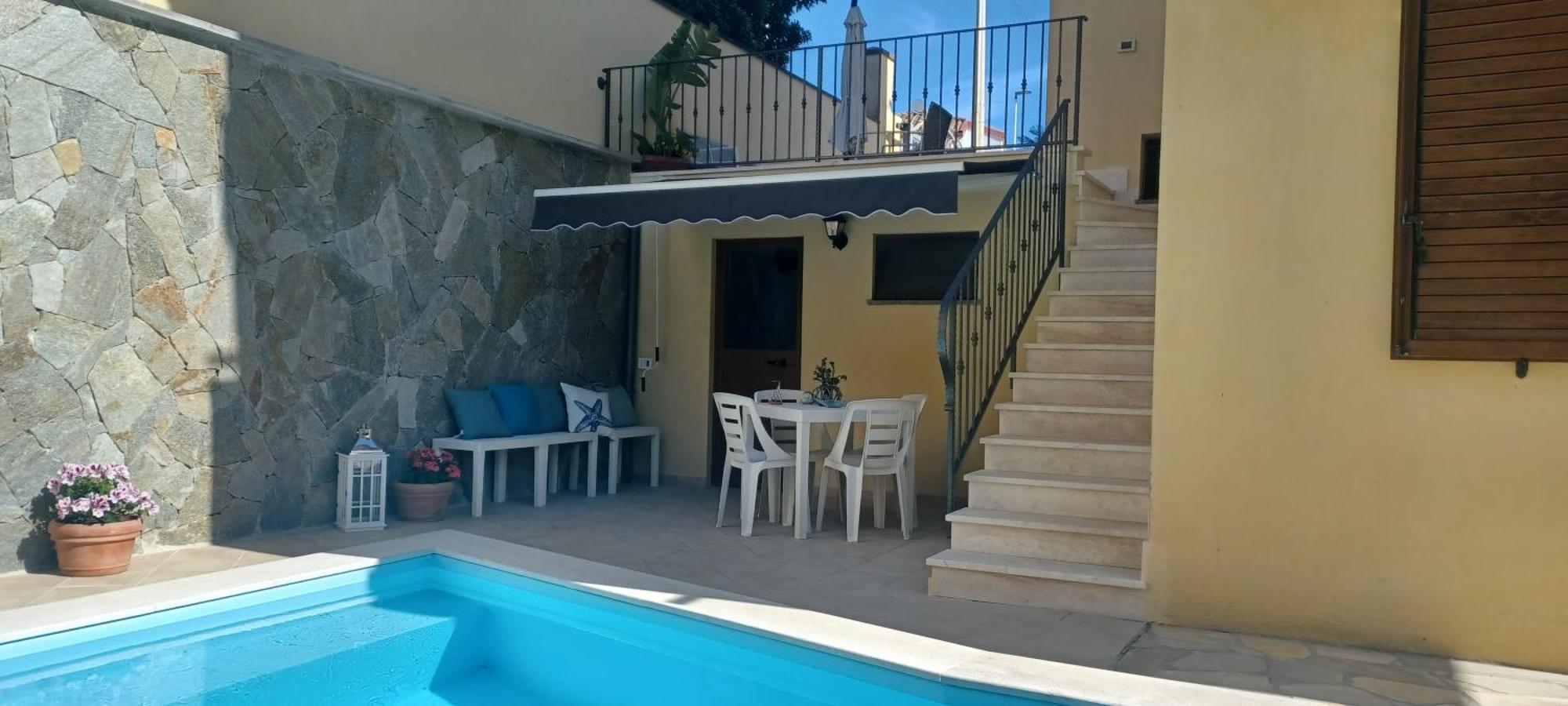 Exclusive Use Swimming Pool Available From June To September Cagliari Exterior foto